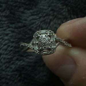 Kay jeweler promise ring